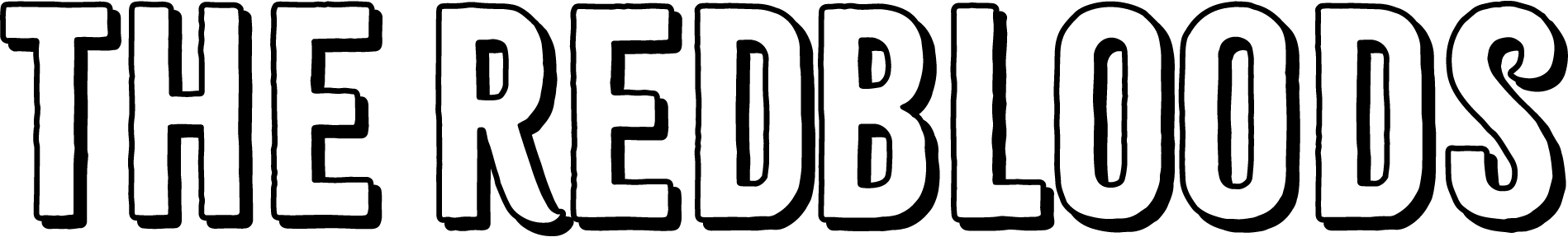 The Redbloods logo